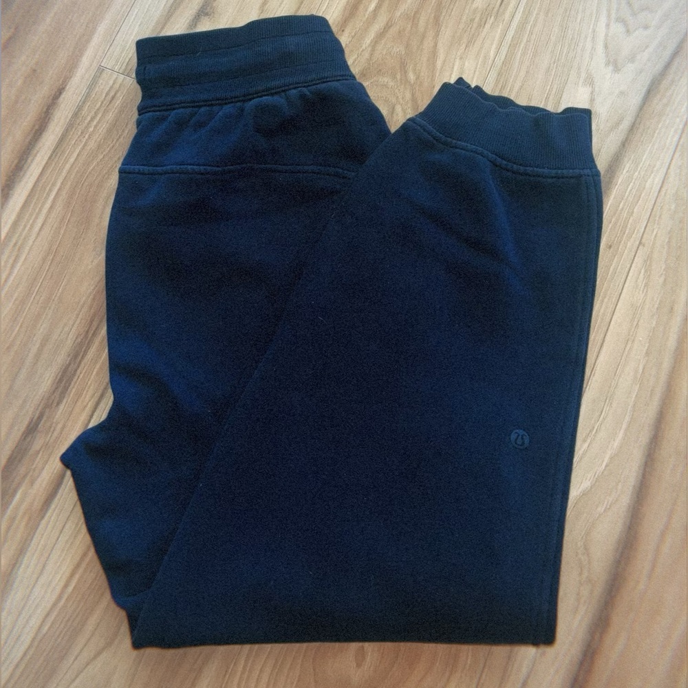 lululemon athletica Black Sweatpants